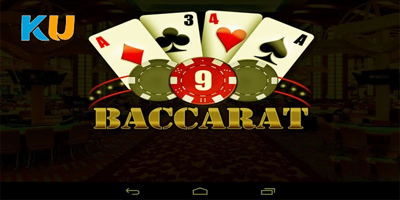 Các quy trình có trong một ván Baccarat Kubet88