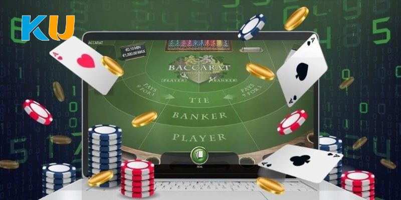 Đăng ký tài khoản Kubet88 để trải nghiệm game bài Baccarat