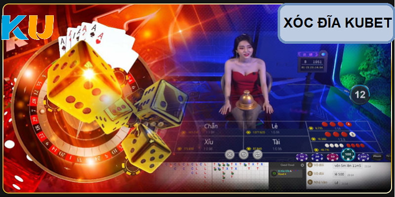 Tìm hiểu game Xóc đĩa tại Kubet 