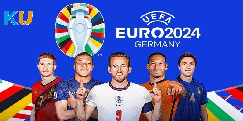 Xem Euro 2024 không bị giật lag hay đứng hình