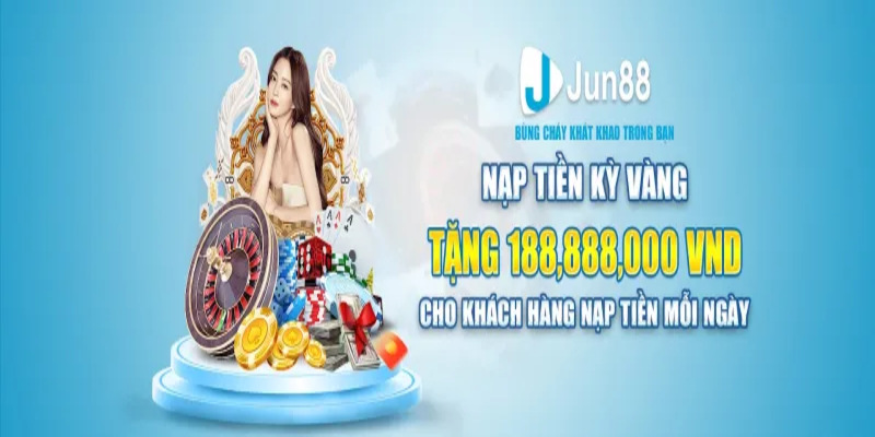 Cơ sở hạ tầng trang web của Jun88